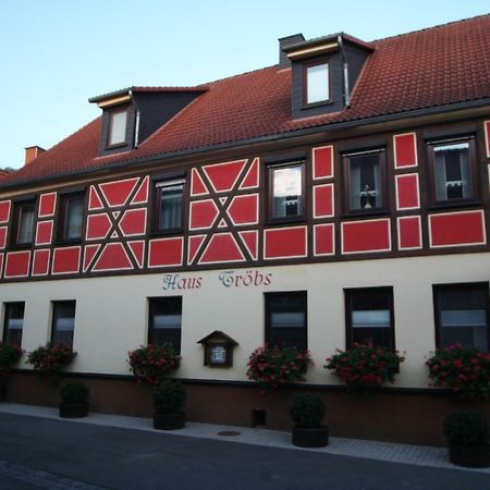 Gaestehaus Troebs Ilfeld Exterior foto