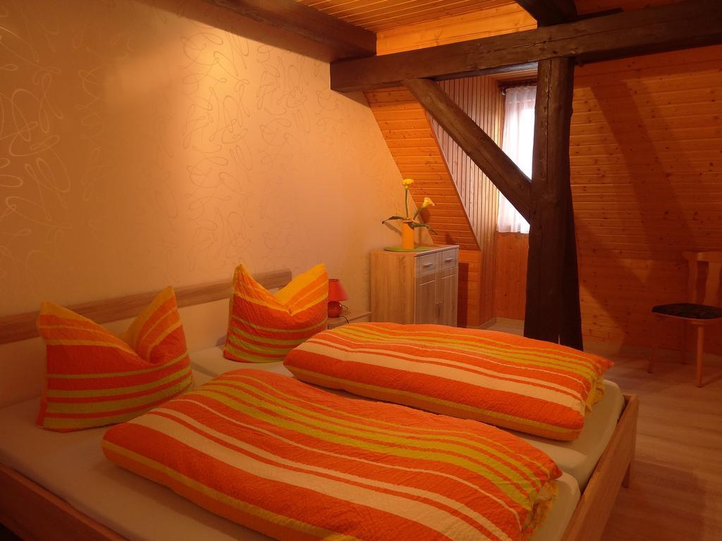 Gaestehaus Troebs Ilfeld Habitación foto