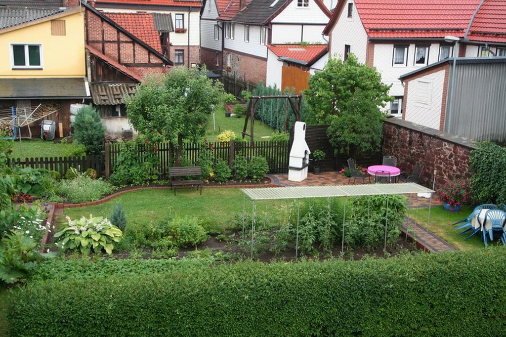 Gaestehaus Troebs Ilfeld Habitación foto