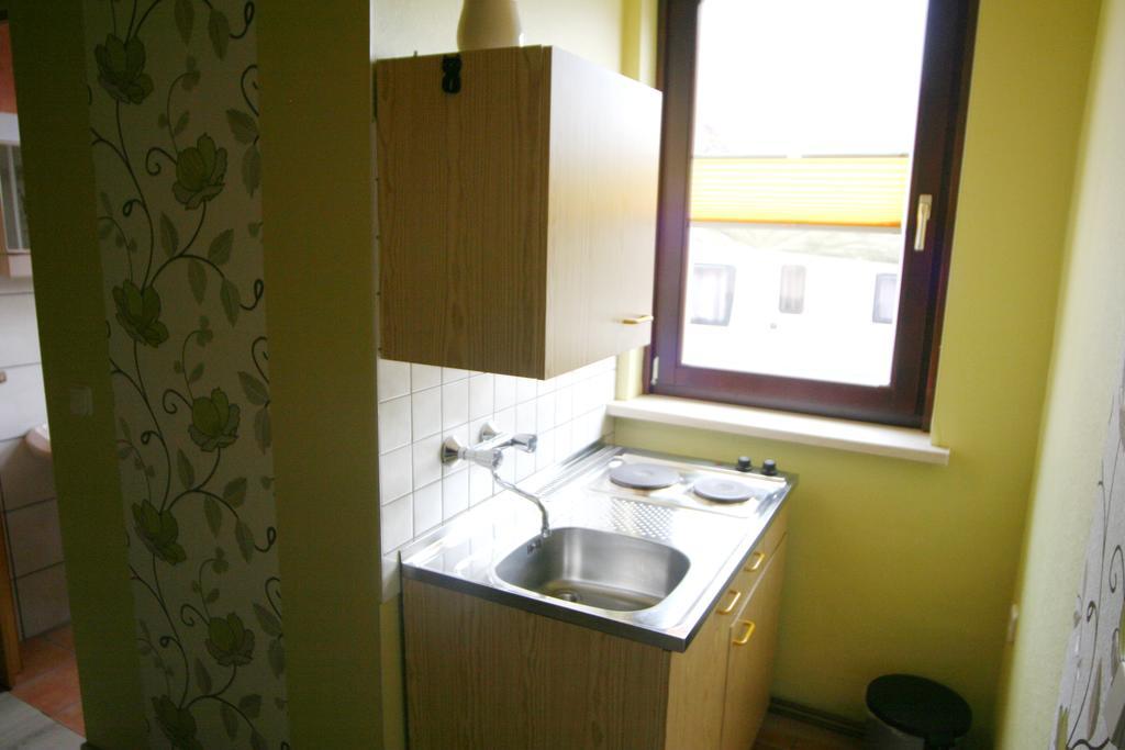 Gaestehaus Troebs Ilfeld Habitación foto
