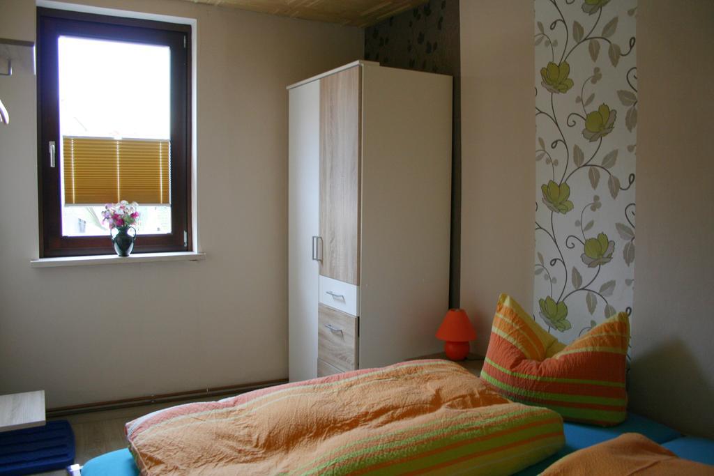 Gaestehaus Troebs Ilfeld Habitación foto