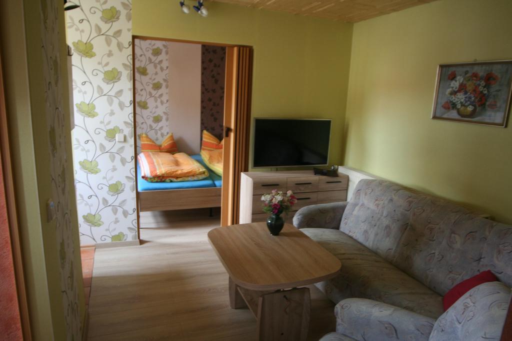 Gaestehaus Troebs Ilfeld Habitación foto