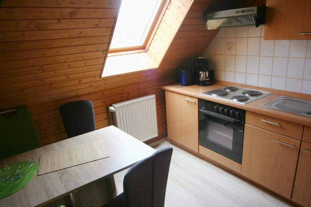 Gaestehaus Troebs Ilfeld Habitación foto